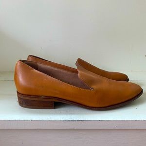 Madewell loafers